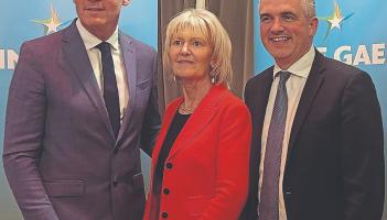 Fine Gael’s newest candidate is hoping to make her mark on 2024 election