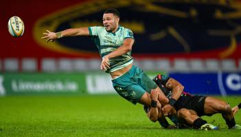 New role for Munster rugby Academy star who steps up to the big time