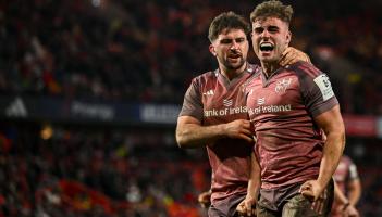 Tipperary duo amongst the replacements as Munster name team for Saracens tie