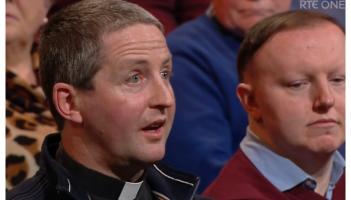 Fr. Vincent Stapleton reflects on eulogies in the Church