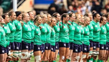Irish Women’s rugby team announce a new sponsor for the season ahead