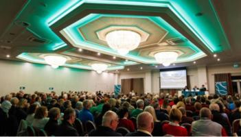Winners from across the country get recognition at the Golf Ireland awards