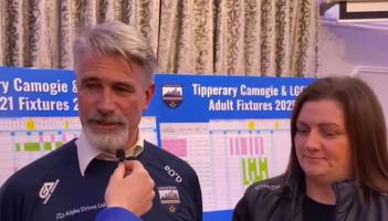 WATCH: Tipperary Camogie and Ladies Football Boards launch groundbreaking fixture plan