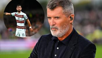 'About to explode!' Roy Keane launches 4 minute long tirade against Man United Captain