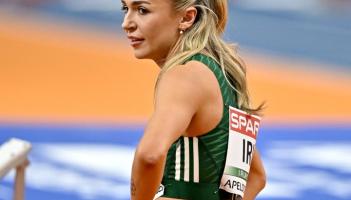 Irish Olympian shares shocking example of social media abuse she is subjected to