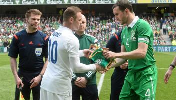 Wayne Rooney reveals how close he was to playing for Ireland instead of England