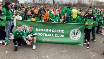 Nenagh St Patrick's Day