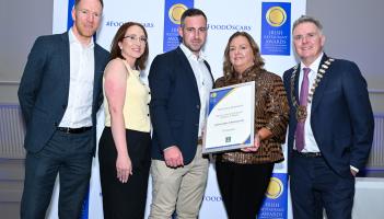 Restaurant awards 2025