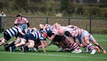 Nenagh Ormond secure home playoff place with impressive home win against promotion rivals
