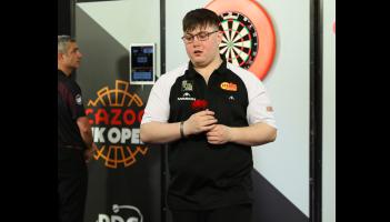 Tipperary Darter stuns world champion Luke 'The Nuke' Littler in the Players Championship!