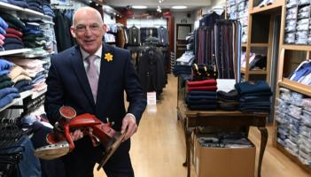 Raymond Davern of Davern's of Cashel