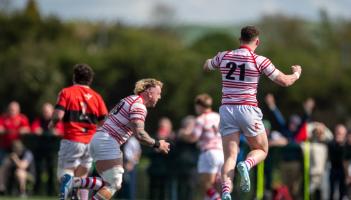 IN PICTURES: Absolute scenes after final whistle of miracle match win for Nenagh Ormond!