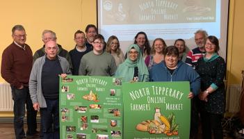 North Tipperary Online Farmers’ Market expands its services to an additional local town