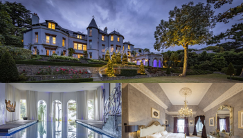 Ireland's most luxurious rental property revealed - equipped with a sauna, pool, and more