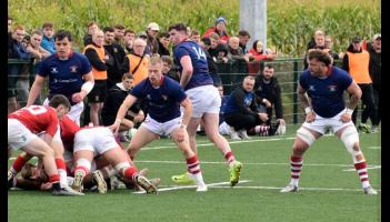 Nenagh Ormond gets their Munster Cup title defence of to an impressive start