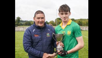 Dunne to the fore for Toomevara who stop Newport's drive for North clean sweep in U15 final