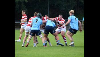 Second defeat of new season for Nenagh Ormond despite a good performance in Dublin