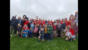 Super sub Moloney helps Ballina to back-to-back North titles in victory over Silvermines