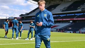 Roscrea rejoices as Brody Lee selected to play for Ireland