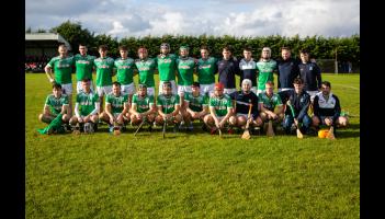 Jack Dwan leads his side to Junior A county success in a fine performance in Borris-Ileigh