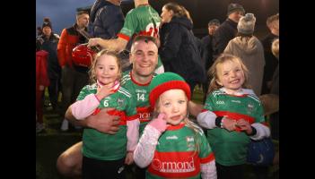 'You couldn&rsquo;t beat days like this' - McGrath revels in county glory for Loughmore Castleiney