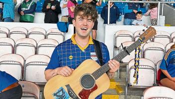 Prolific Tipperary songwriter is looking forward to a very busy year ahead