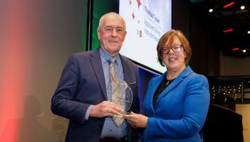 Tipperary-based driving instructor honoured with Leading Light Award from RSA