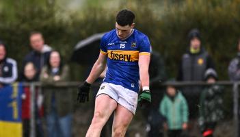 New look Tipperary footballers name first competitive team under Niall Fitzgerald tutelage