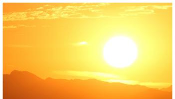 2025 was third hottest year on record as 'human activity' blamed