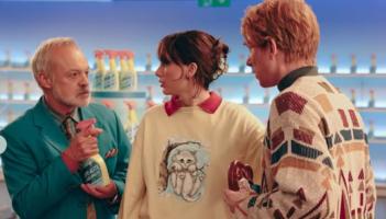 REVEALED: The three Irish celebrities who star in Taylor Swift's new music video