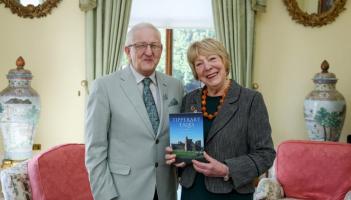 Tipperary activist selected as Grand Marshal of New York's St Patrick's Day Parade