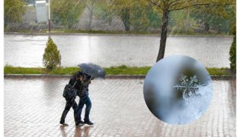 More 'bad news' as experts pinpoint day temperatures set to plunge amid further heavy rain