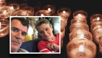RIP: Tributes paid as Irish soccer legend Roy Keane's 'beloved mother' Marie passes away
