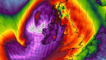 Potential storm on the way for Easter weekend as experts warn of strong winds and flood risk
