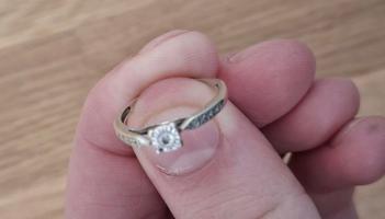 Did you lose a ring in Tipperary?