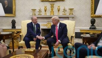 Micheal Martin to discuss Middle East with Donald Trump