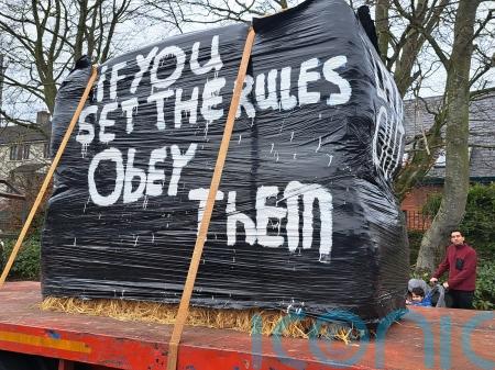 Sit-in protest at Bord Bia ends following promise of review