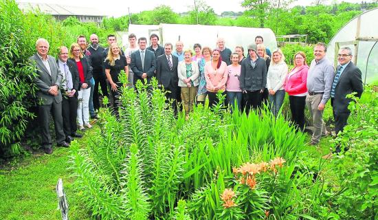 &euro;19 million paid out to the horticulture sector in 2024