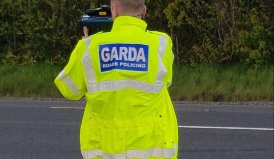 An Garda S&iacute;och&aacute;na urge the public to slow down and make it a safe Christmas for everyone