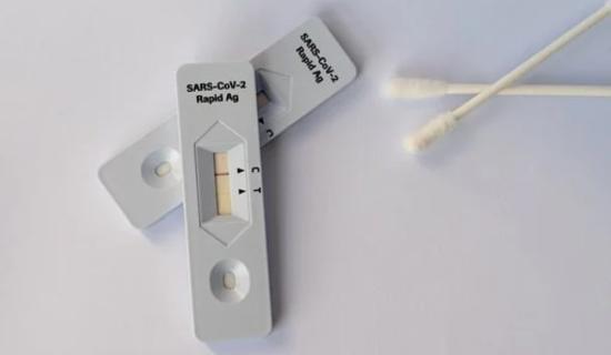 Antigen testing will be offered to primary school students by end of November