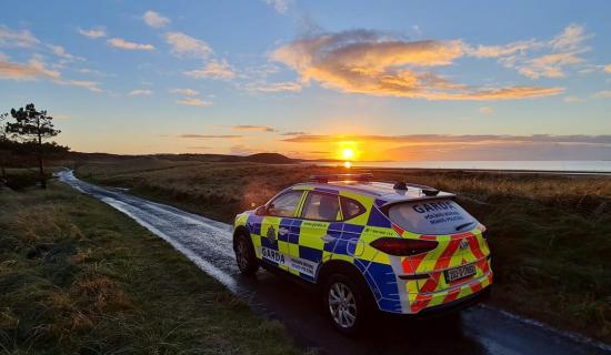 An Garda S&iacute;och&aacute;na appeal to all those that will be taking to the roads over the festive period