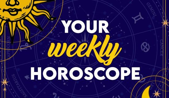What is in your horoscope this week - November 13, 2023