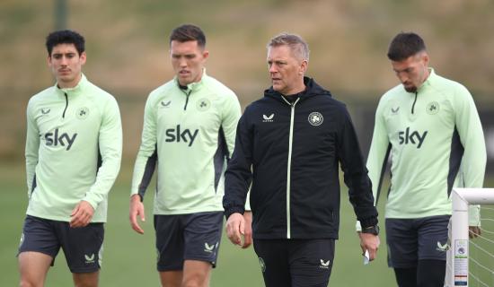 Ireland v England - TV channel, team news and betting odds for Nations League tie