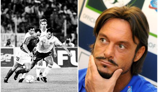 Italy soccer star Toto Schillaci who broke Irish hearts at Italia 90 dies at 59