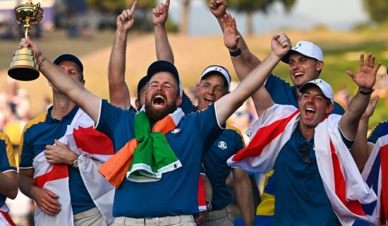 REVEALED: Huge prize money won by Rory McIlroy and Shane Lowry at Pebble Beach Pro-Am