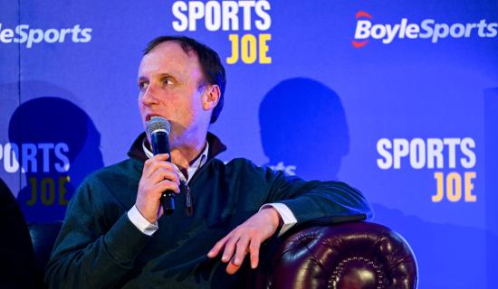 Jonbon is 'just another horse' without a win at Cheltenham says Gold Cup winner