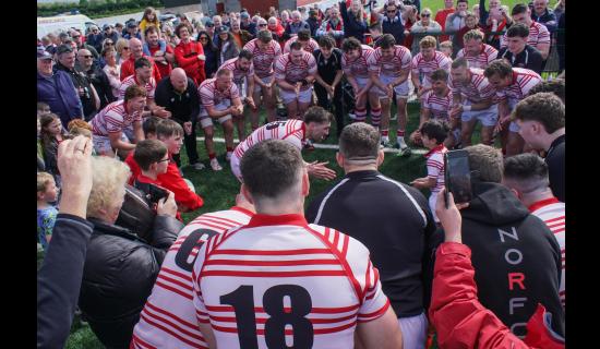 Dramatic late win caps off remarkable year for Tipperary's finest according to club stalwart