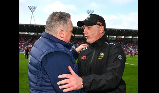 Liam Cahill announces first senior team of 2026 ahead of clash with Waterford on Saturday