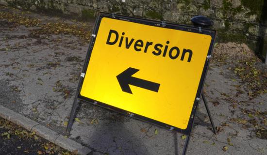 Traffic management measures to operate on rural Tipperary road for four days