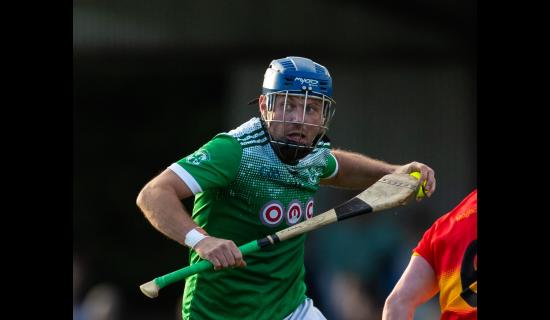 Holycross Ballycahill strike late injury time score to down Nenagh and book county final place